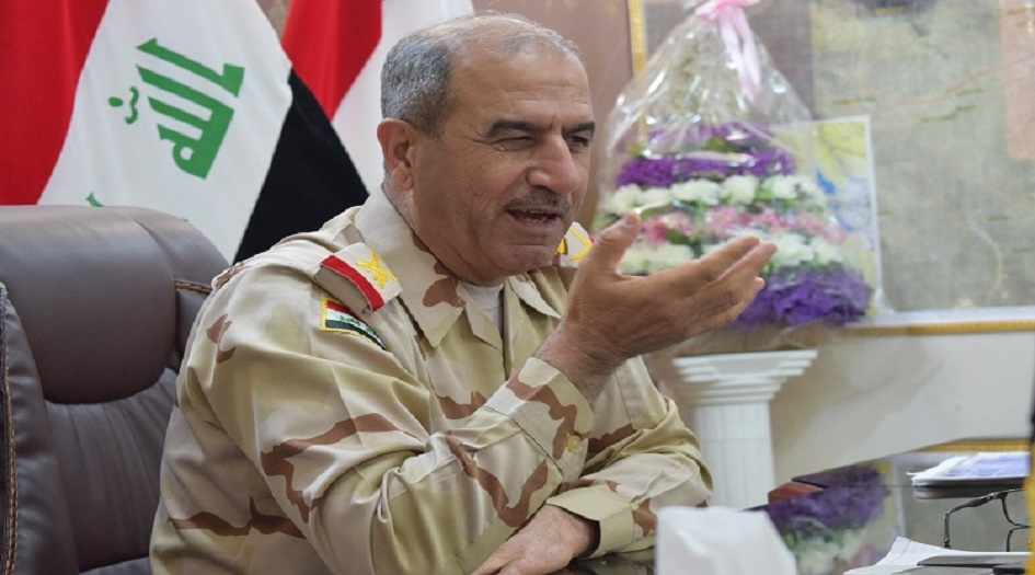 الدفاع العراقية تشكل لجنة تحقيقية بشأن مقطع صوتي لقائد عمليات الأنبار