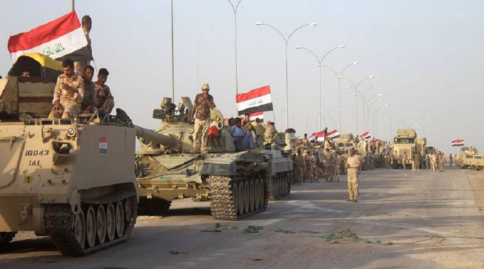 انطلاق عملية "ارادة النصر" في ثلاث محافظات عراقية .. وعبدالمهدي يدعو "قلوبنا معكم"