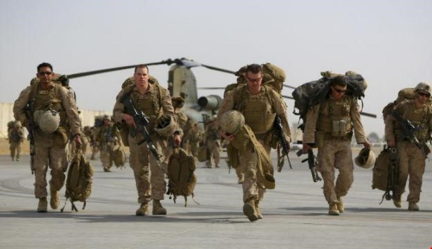 ورود تجهیزات و تروریستهای جدید آمریکایی به عراق