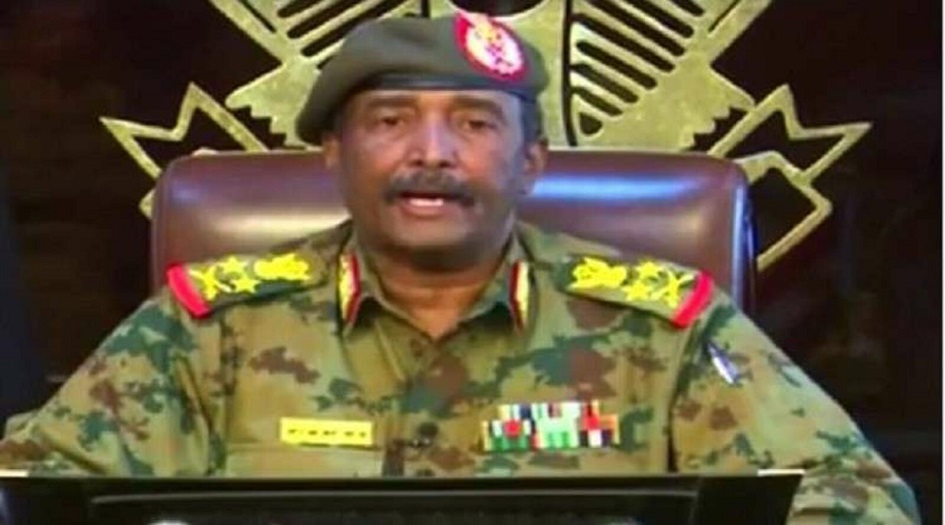 وعود المجلس العسكري في السودان بحل نفسه 