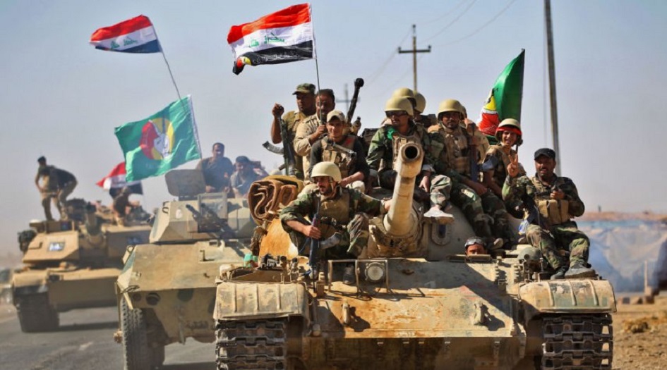 العراق.. تدمير مضافات للارهابيين وإبطال عبوات خلال يوم واحد من عملية إرادة النصر
