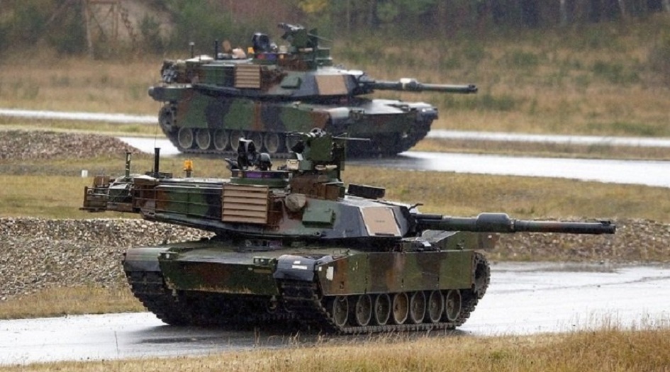 واشنطن توافق على بيع دبابات أبرامز وصواريخ ستينغر لتايوان بقيمة 2.2 مليار دولار