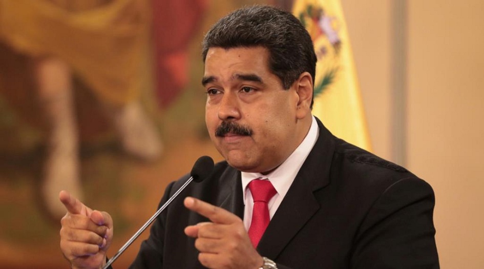 مادورو يعلن عن بدء المفاوضات مع المعارضة الفنزويلية في جزيرة بربادوس