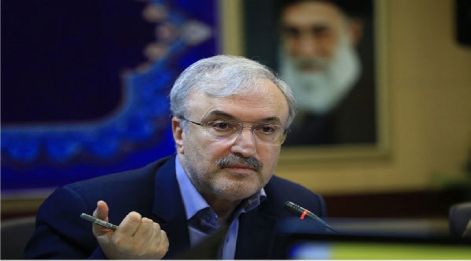 وزير الصحة الايراني: لا نقص في الادوية الاساسية بالبلاد