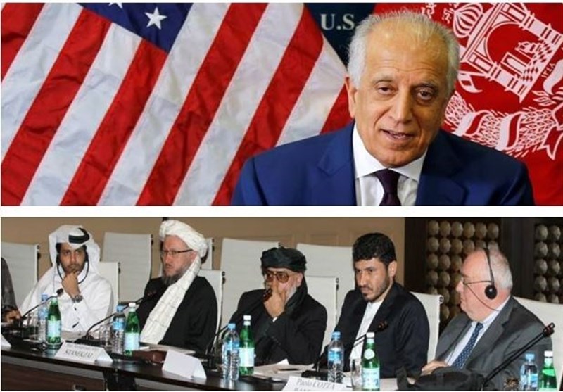آغاز دوباره دور هفتم مذاکرات آمریکا با طالبان