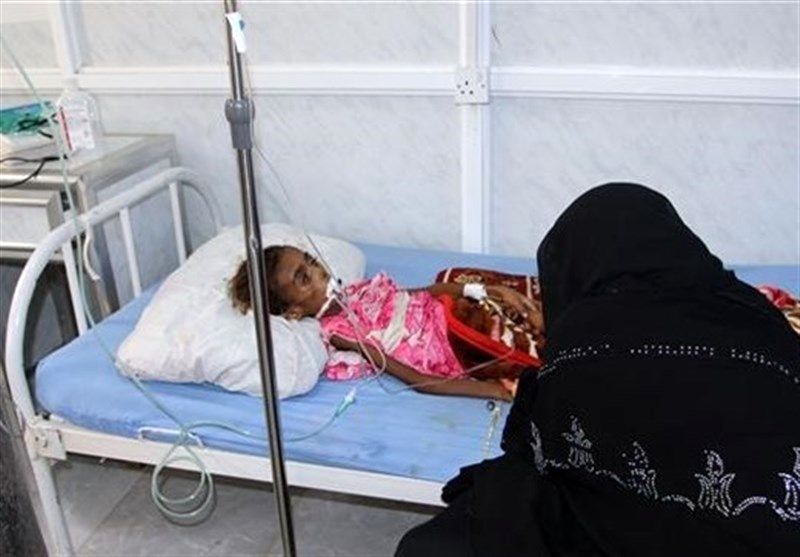 هشدار سازمان ملل نسبت به شیوع مجدد وبا در یمن