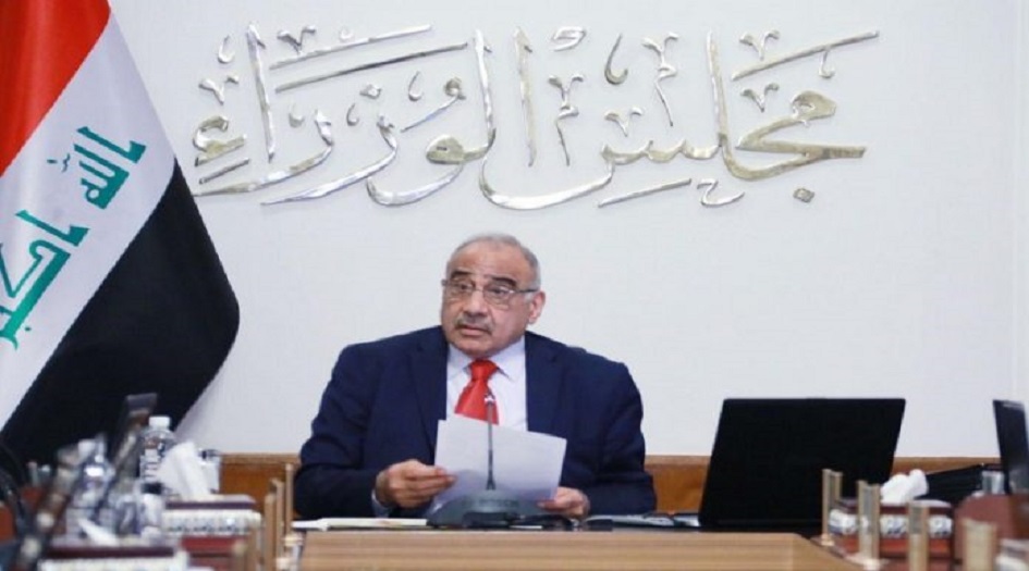رئيس الوزراء العراقي  يعلن بدء تنفيذ الامر الديواني بشأن الحشد الشعبي