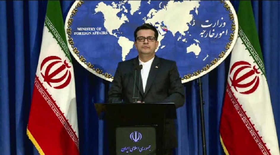 طهران:  لم نغلق طريق الدبلوماسية وأبقينا أبوابه مفتوحة