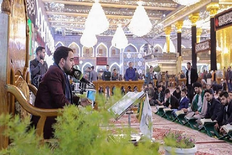 "أمير القراء"؛ مشروع يبرز المواهب القرآنية العراقية الي العالم