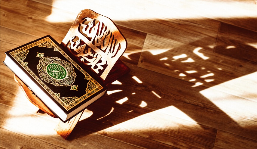  ترتيل القرآن الكريم