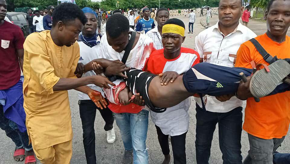 کمیسیون حقوق بشر اسلامی کشتار مسلمانان نیجریه را محکوم کرد