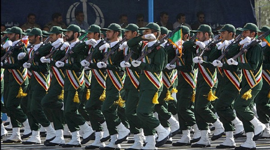 تفكيك خلية ارهابية عبر كمين مسلح غربي ايران