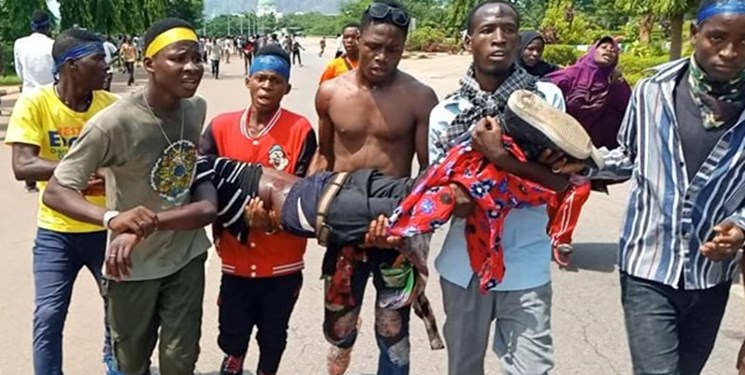 پلیس نیجریه ۳۸ نفر از حامیان شیخ زکزاکی را به اعمال خشونت متهم کرد