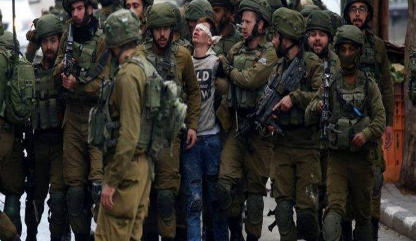 اعتقال 3 فلسطينيين في جنين