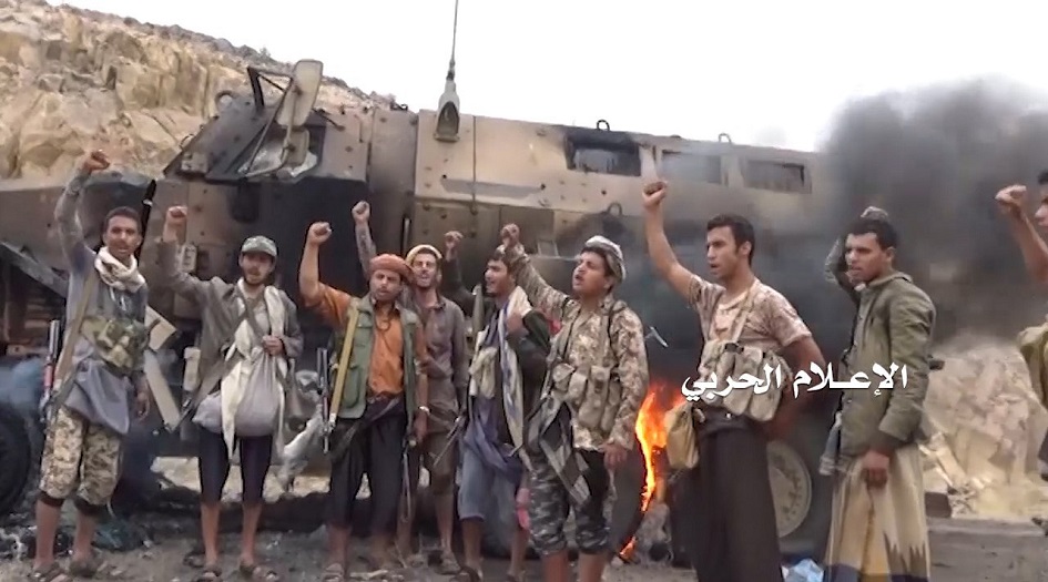 انتصارات كبيرة للجيش اليمني واللجان الشعبية في مختلف الجبهات