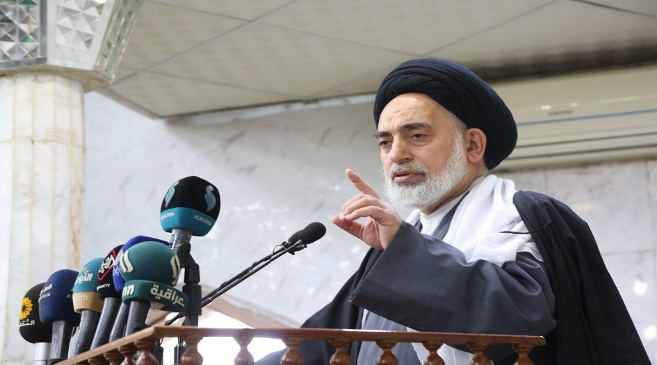 إمام جمعة النجف الأشرف: ندعو العراق وإيران لإلغاء تأشيرة الدخول بين البلدين