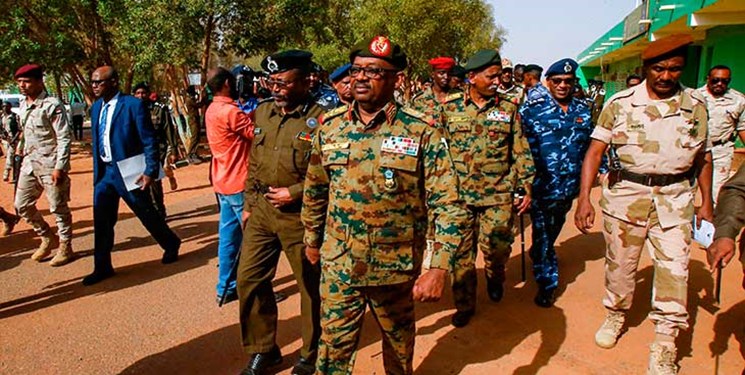 افشای جزئیات کودتا در سودان و فراخوان برگزاری تظاهرات