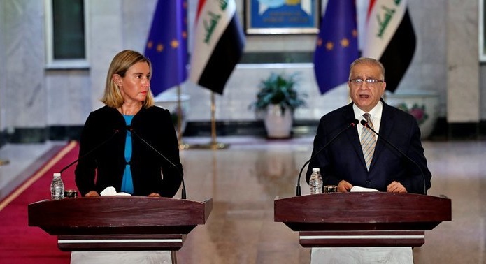 وزیر خارجه عراق: خروج آمریکا از برجام ریشه بحران در منطقه است