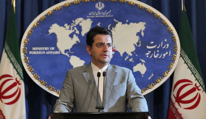 ايران بانتظار خطوات عملية من الأوروبيين بشأن النووي