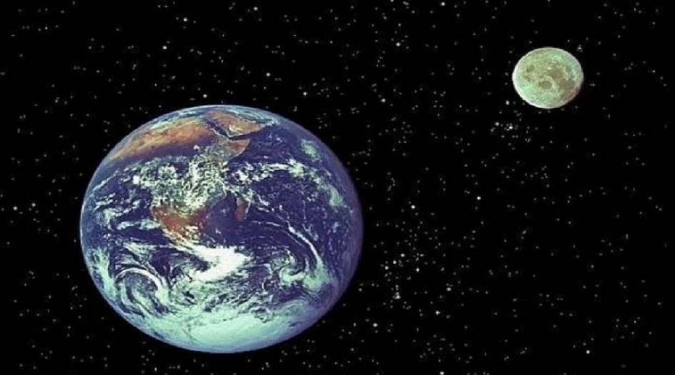 علماء يبحثون عن أصل الأرض في مكان غير متوقع !!