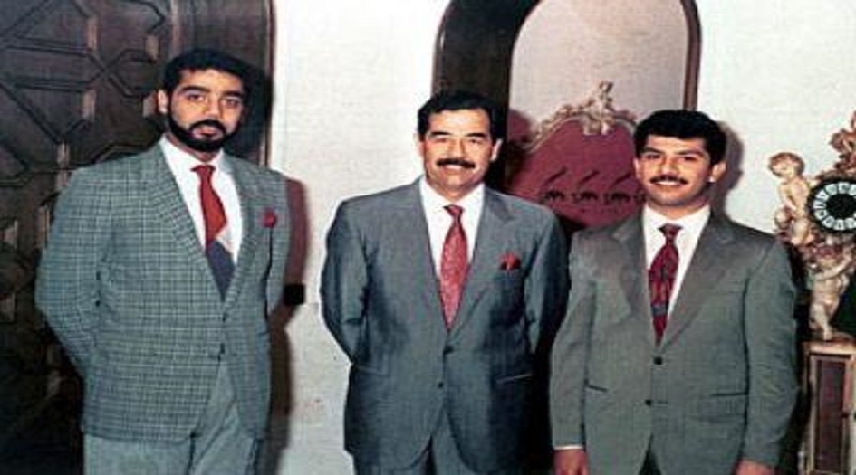 تفاصيل جديدة حول نقل جثامين "صدام حسين ونجليه" الى ...؟!