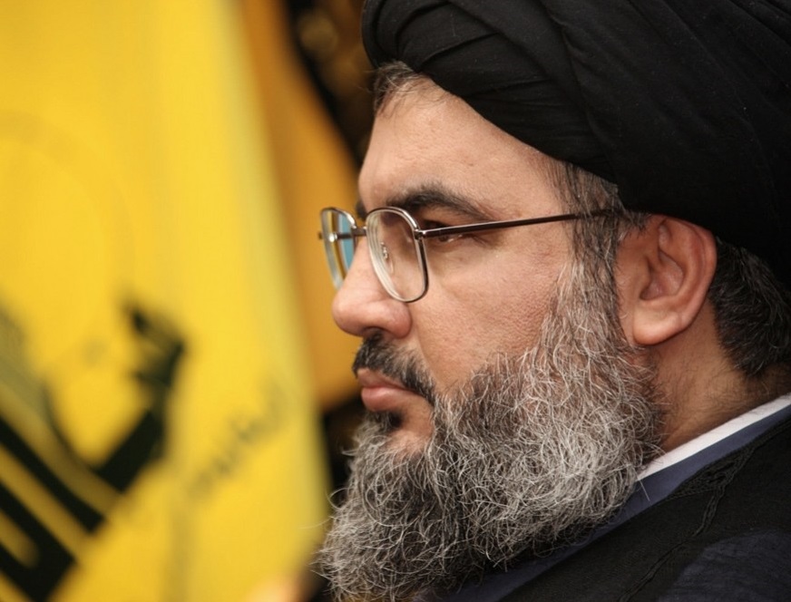 حمایت گروههای مقاومت فلسطین از دبیرکل حزب الله لبنان
