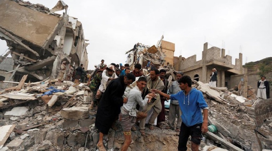 تقرير حقوقي مرعب عن تجاوزات تحالف العدوان في اليمن