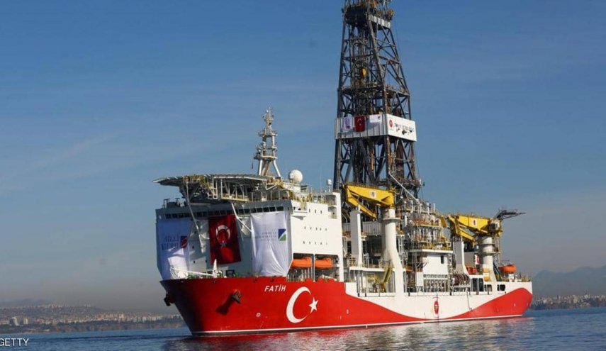 تركيا ترسل سفينة تنقيب رابعة إلى شرق المتوسط