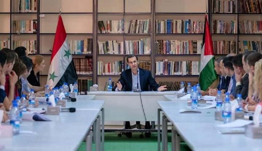 الرئيس الأسد يكشف سبيل نجاح سوريا