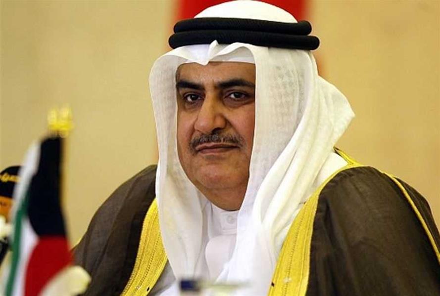  اذعان وزیر خارجه رژیم بحرین به برقراری رابطه با رژیم صهیونیستی