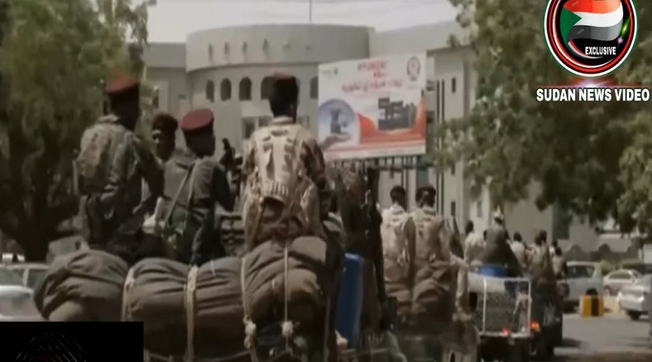 سحب قوات الدعم السريع من العاصمة السودانية الخرطوم