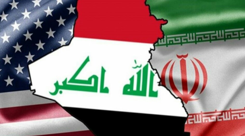 العراق يتحرك بشأن "الأزمة بين واشنطن وطهران"