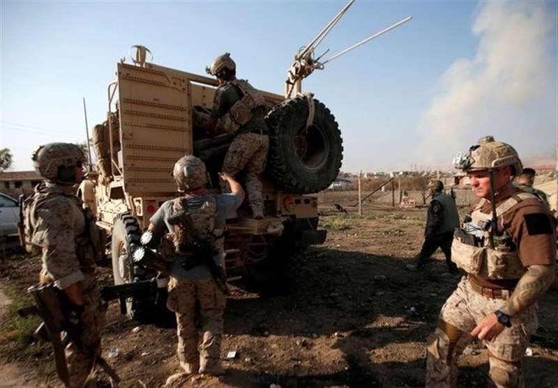 رای‌الیوم: ماموریت نظامیان آمریکایی در عربستان مقابله با «انصارالله» یمن است