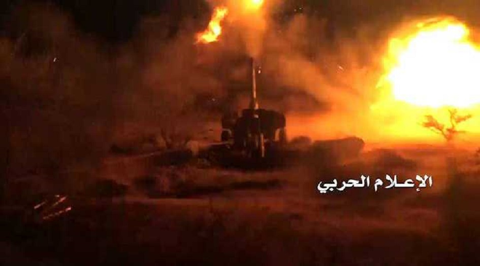 مقتل مرتزقة السعودية بقصف صاروخي ومدفعي في حيران وميدي بحجة