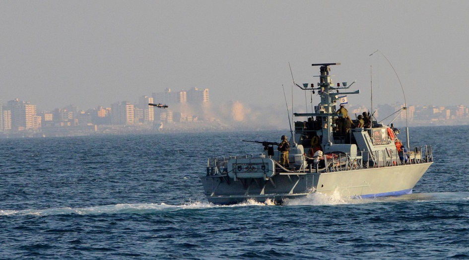 سلطات الاحتلال الاسرائيلي ترفع درجة التأهب تحسبا لأستهداف سفنها