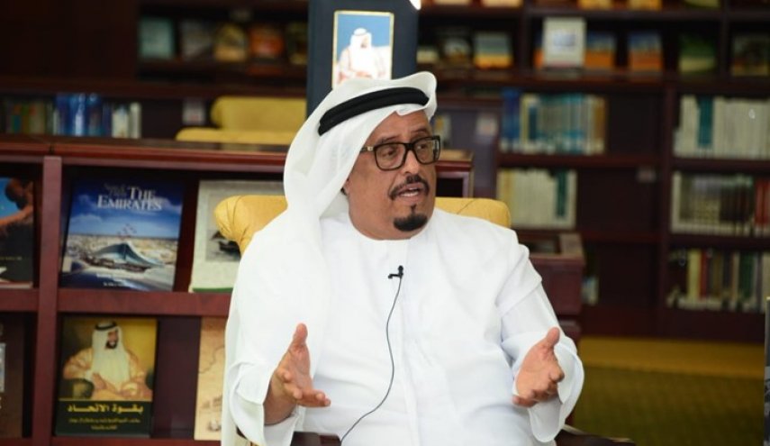خلفان: ترامب أسد على العرب وأرنب أمام إيران