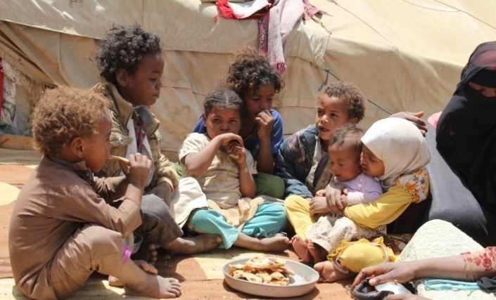 گزارش فائو از نیاز 85 درصد مردم یمن به کمکهای غذایی