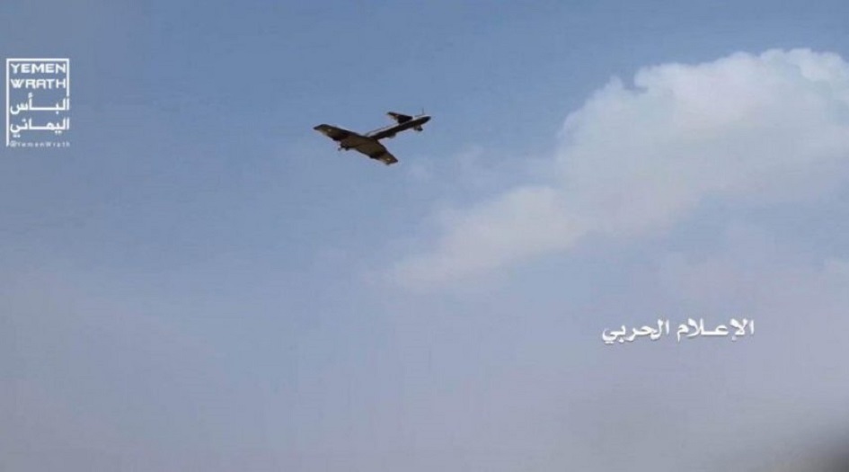 سلاح الجو المسير اليمني يستهدف مرابض الطائرات الحربية وأهداف حساسة بقاعدة الملك خالد الجوية