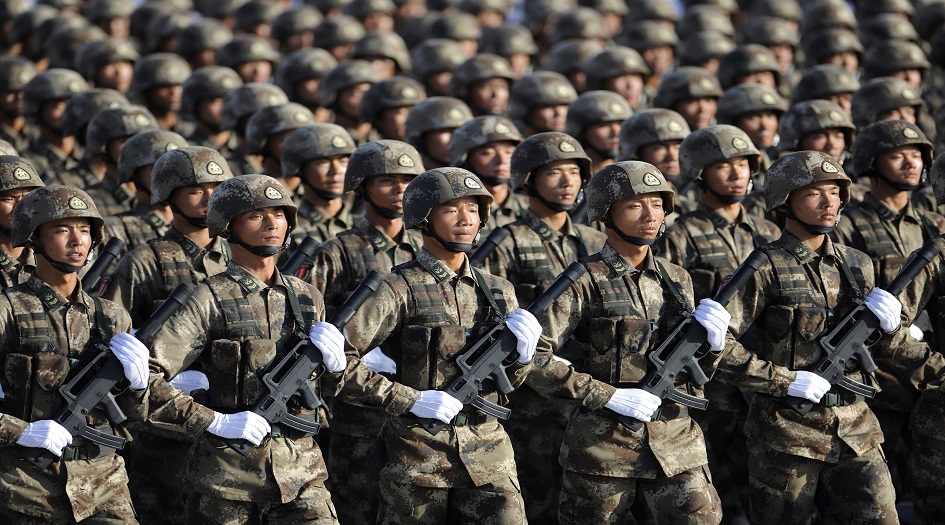  الصين تبدي استعدادها للتدخل عسكريا في هونغ كونغ