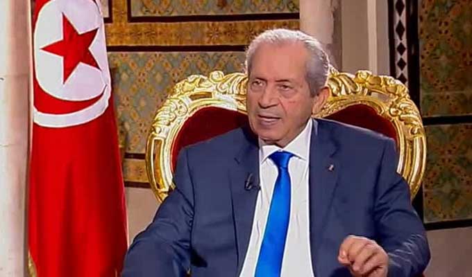 رئیس جمهور موقت تونس را بهتر بشناسید