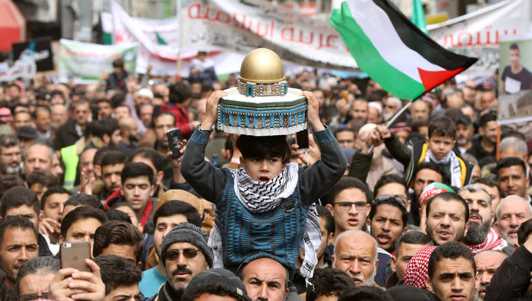 اردن دومین قربانی بزرگ «معامله قرن» پس از فلسطینی ها خواهد بود