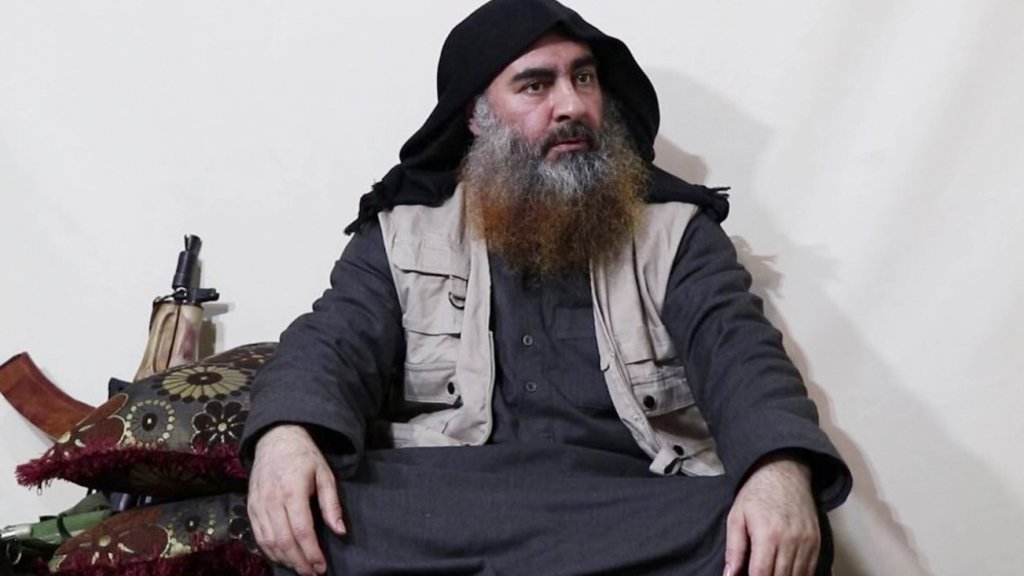 وزارت کشور عراق: ابوبکر البغدادی فلج شده است