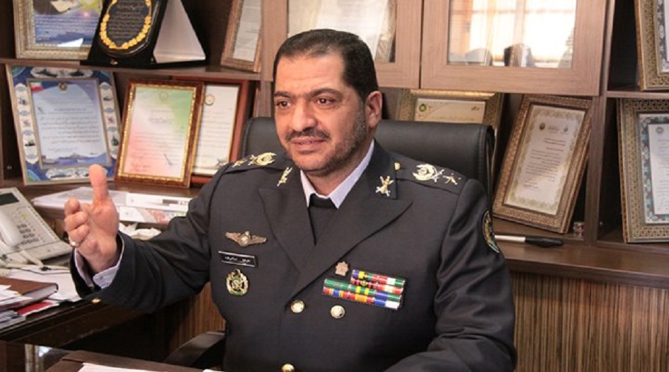 العميد صباحي فرد: قائد الثورة الاسلامية أكد مرارا على تعزيز قدرات الدفاع الجوي