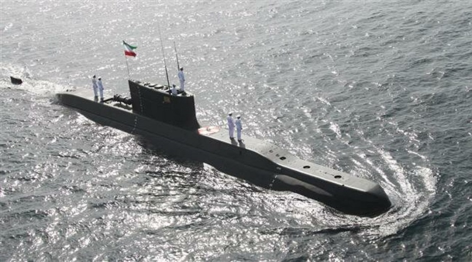 ايران وروسيا تجريان مناورات بحرية مشتركة