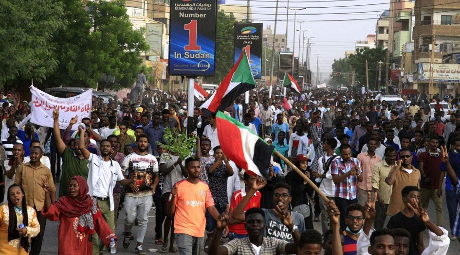 تجمع المهنيين السودانيين يوجه طلبا إلى المجلس العسكري