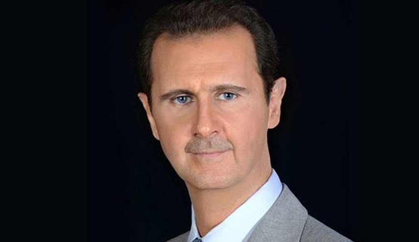 الأسد مهنئا الجيش بعيده: سطرتم أروع صور البطولة والفداء