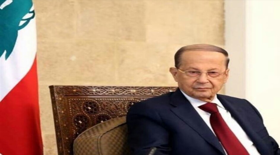 الرئيس اللبناني: الأمن خط أحمر