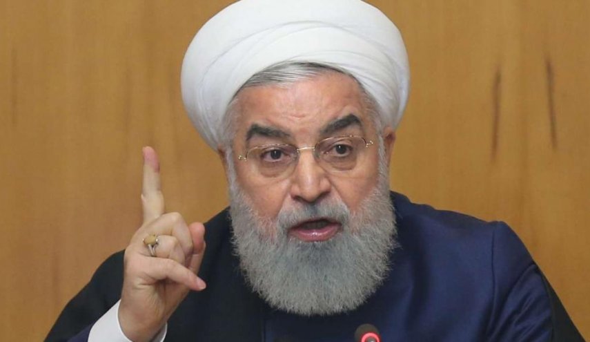 روحاني ينذر الاوروبين بالخطوة الثالثة من خفض الالتزام النووي