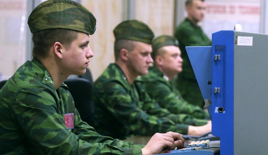 روسيا تختبر "الإنترنت العسكري"