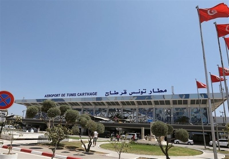 نقشه تروریست‌ها برای حمله به فرودگاه تونس نقش برآب شد